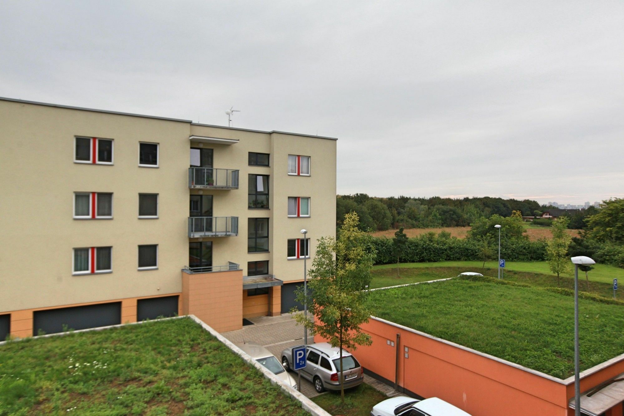 Richie Apartment Near Aquapark Praha Eksteriør bilde